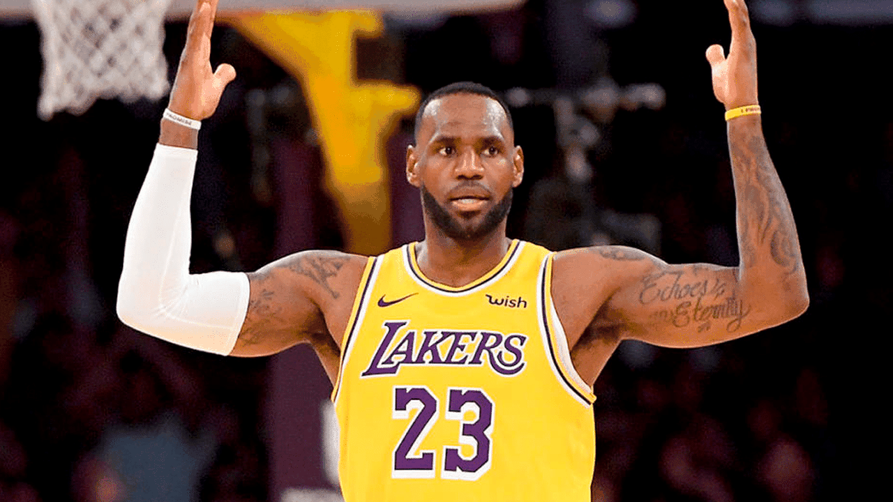 LeBron James se revolta com morte de jovem negro durante ação policial nos EUA
