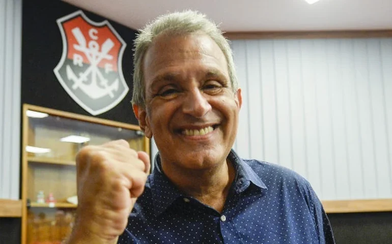 Bap derrota candidato de Landim e é eleito novo presidente do Flamengo