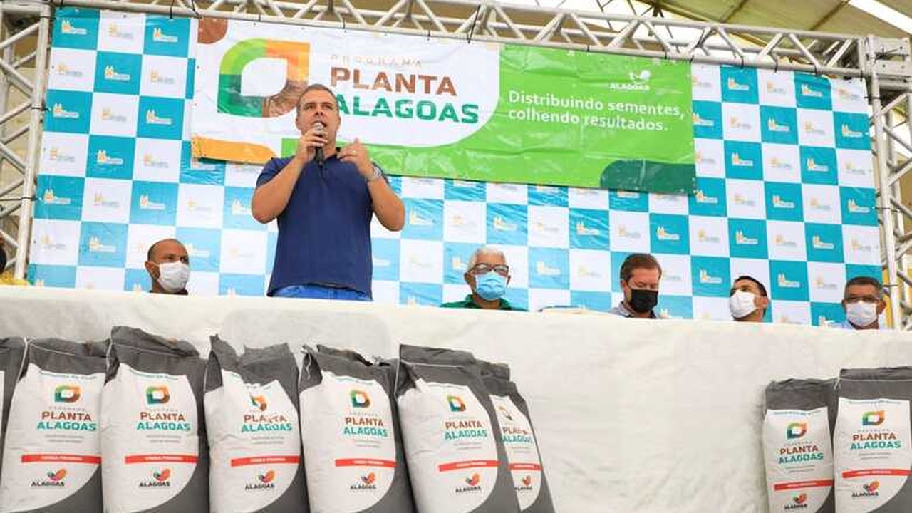 Planta Alagoas 2022: inscrições terminam nesta quinta-feira (17)