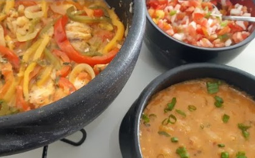 Concurso online escolhe a melhor moqueca baiana