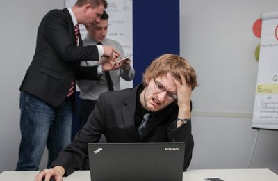 Burnout pode ser tornar epidemia nas empresas