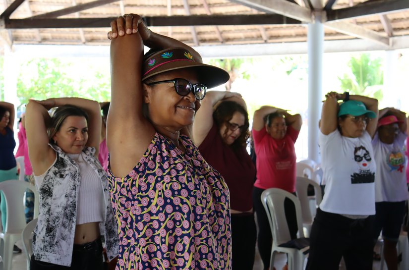 Projeto do Sesc beneficiará mais de 200 mulheres com atividades gratuitas de educação em saúde