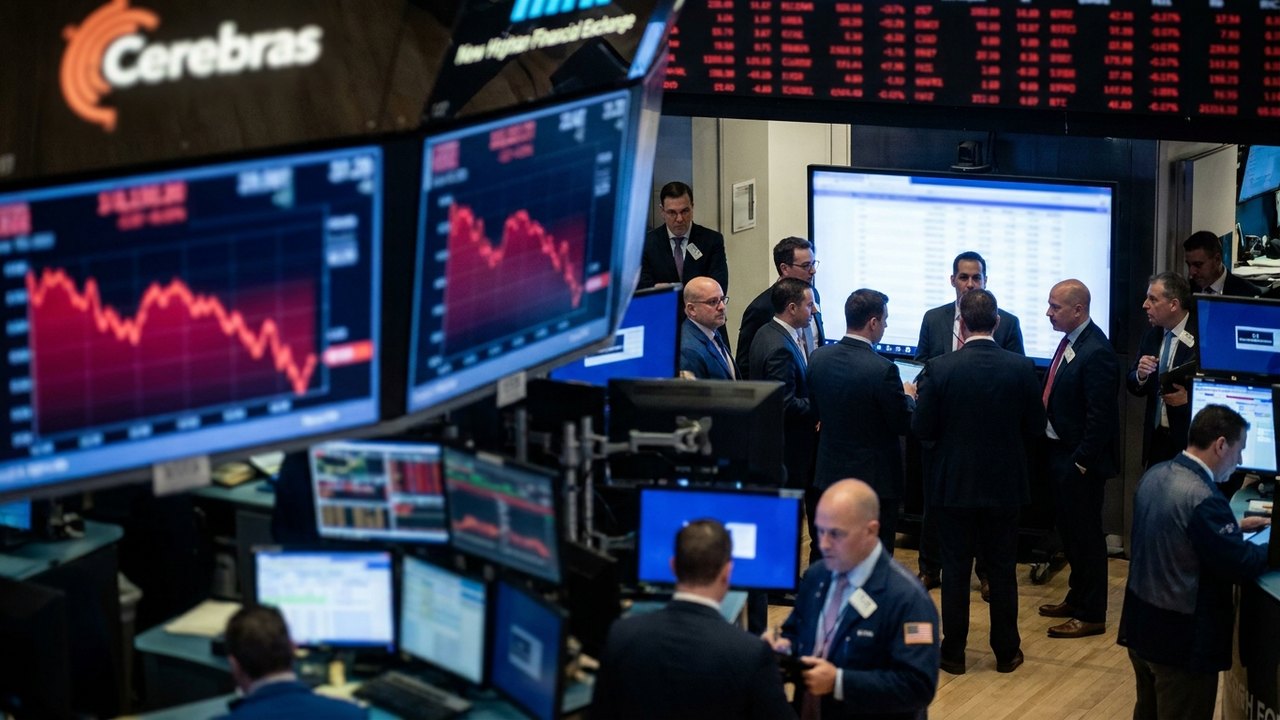 Cerebras supera previsão de receita, mas prejuízo maior derruba ações em Nova York