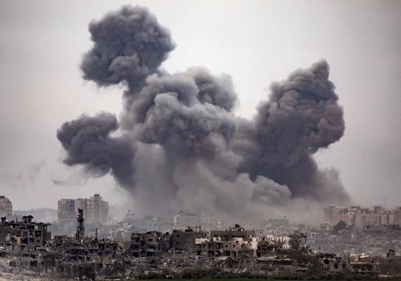 Negociações para soltura de reféns são pausadas com combates perto de hospitais em Gaza