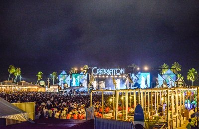 Réveillon Celebration 2019 terá Weslley Safadão, Matheus e Kauan, Alok e DJ Jopin na festa da virada