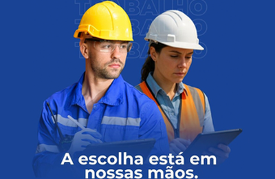 Dia Nacional de Prevenção de Acidentes de Trabalho será marcado por seminário no TRT/AL