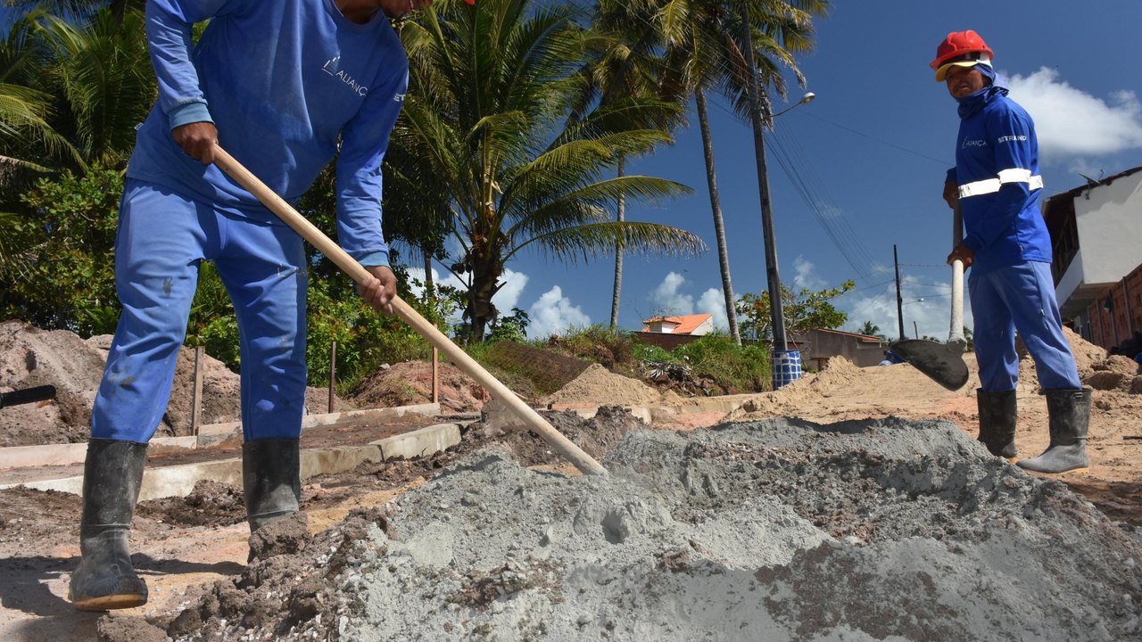 São Miguel dos Milagres potencializa ações do Governo no Minha Cidade Linda