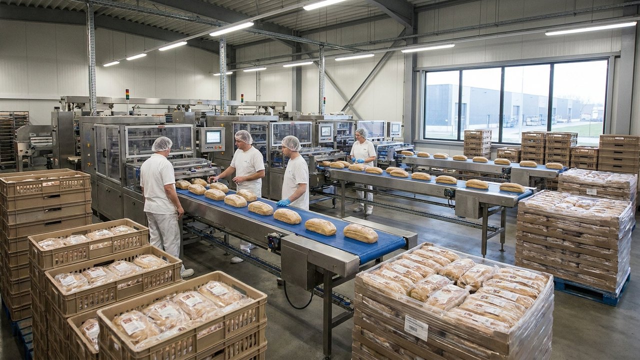 M. Dias Branco adquire 80% da Grespan e entra no mercado de pães congelados