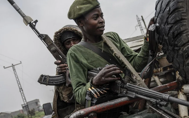 Qual será o destino do Congo?