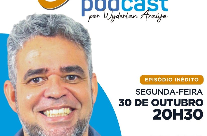 Presidente do Solidariedade em Maceió é o 70º entrevistado do Canhão Podcast