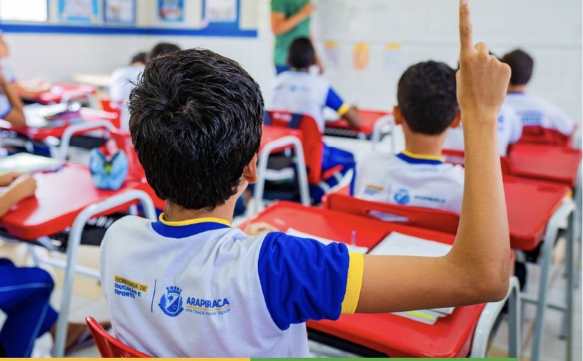 Educação abre matrículas para quatro novas instituições de ensino de Arapiraca