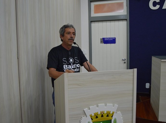 Câmara irá ao Pinheiro para realizar sessão ordinária na próxima quinta-feira