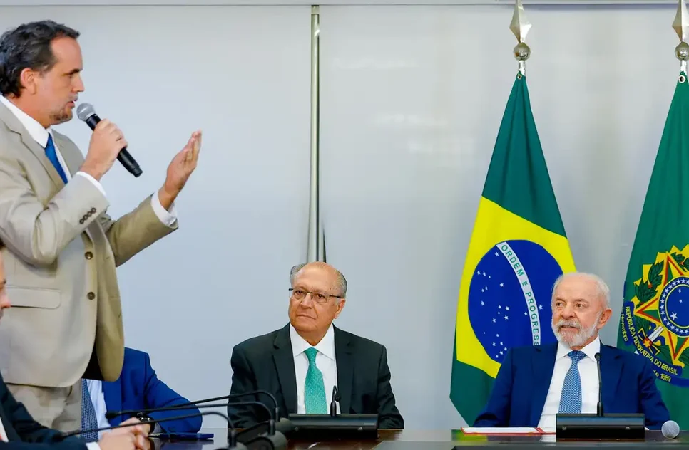 Agencia Brasil / Foto: (Foto: Reprodução/Agência Brasil)