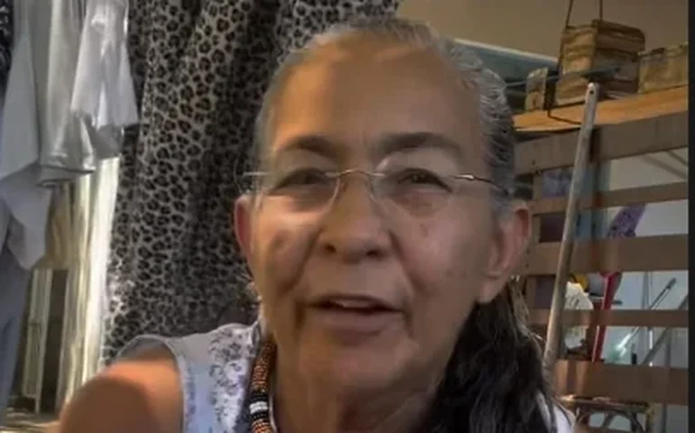 Heloísa Helena aponta setores da esquerda de conspirarem contra CPI do Banco Master