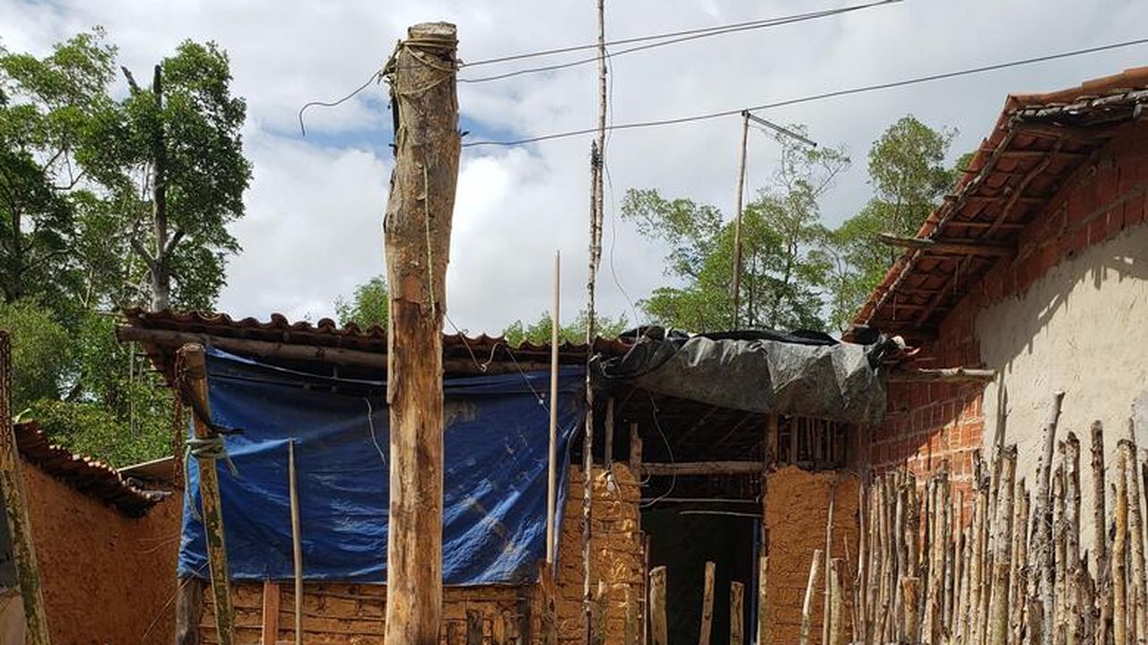 Assistência Social busca melhorias para comunidade de reserva ambiental de Palatéia
