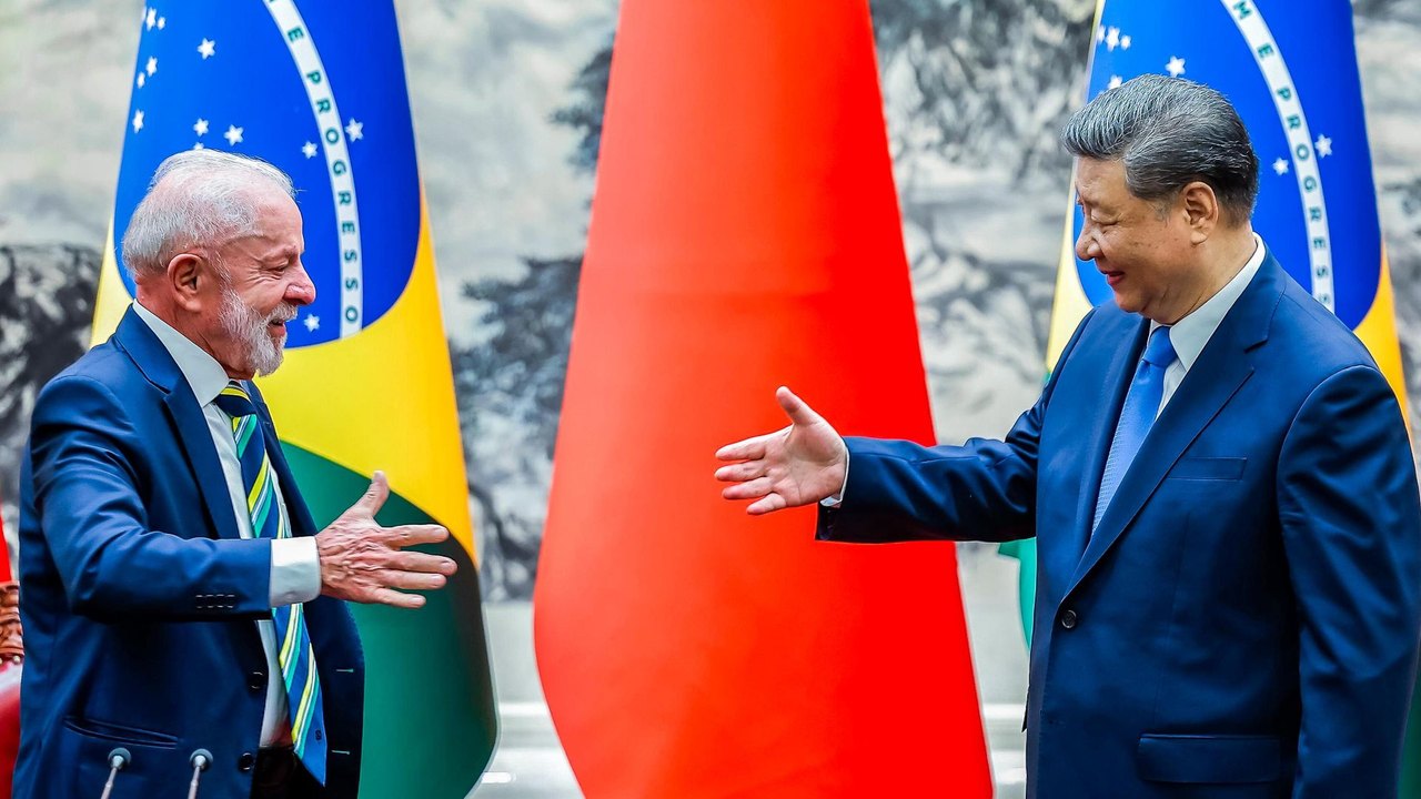 Brasil terá que equilibrar autonomia e relações com EUA e China, dizem especialistas