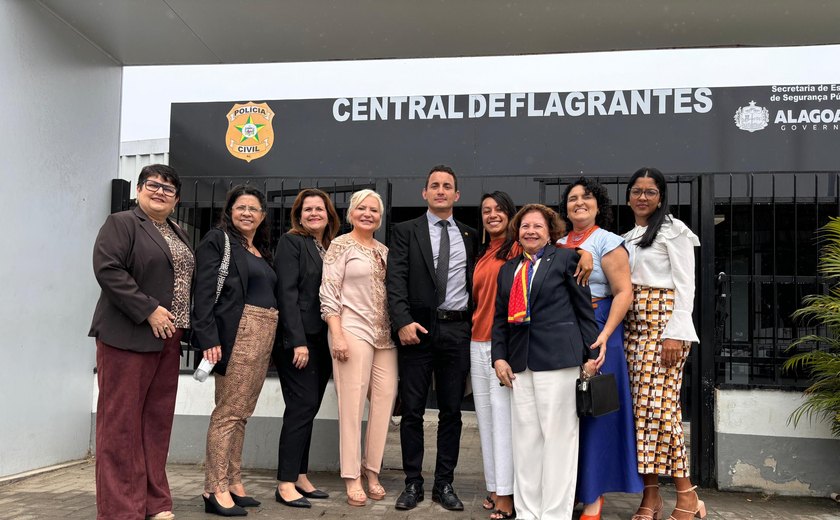 PC, OAB e Caixa de Assistência inauguram sala de advocacia na Central de Flagrante