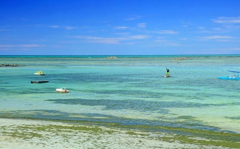 Alagoas é melhor destino nacional, de acordo com agentes de viagens