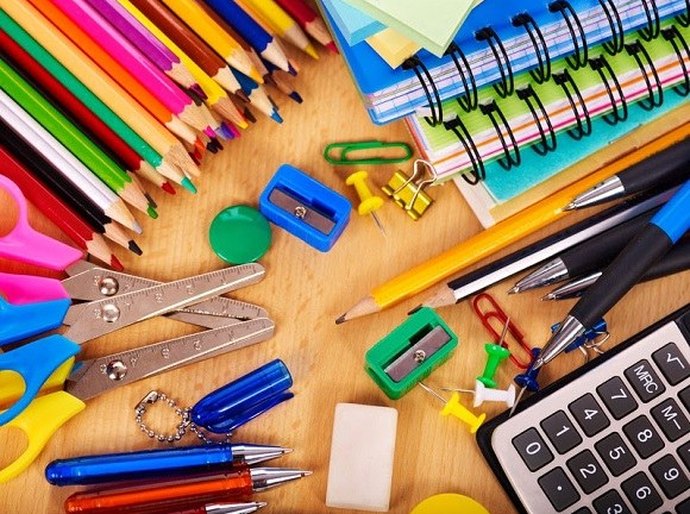 Procon Alagoas divulga 62 itens proibidos na lista de material escolar