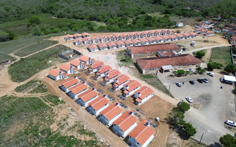 Prefeitura de São Brás garante moradia digna a pescadores artesanais em parceria com o Governo Federal