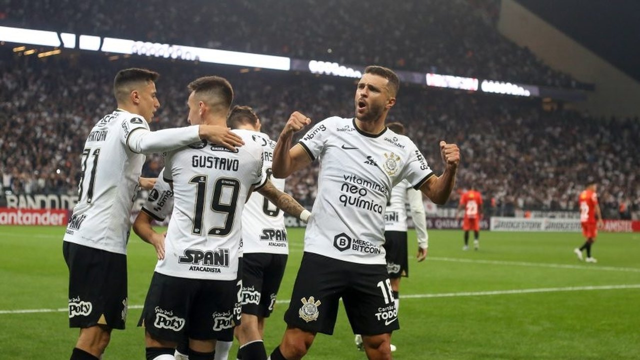 Baixo número de gols é desafio para Corinthians se classificar na Copa do Brasil