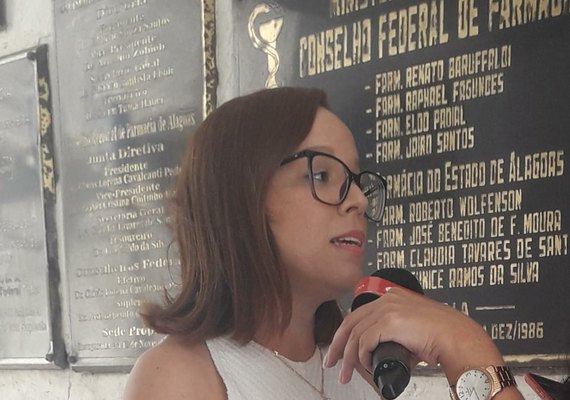 Janeiro Branco: CRF/AL realiza palestra sobre saúde mental para mães de crianças com microcefalia