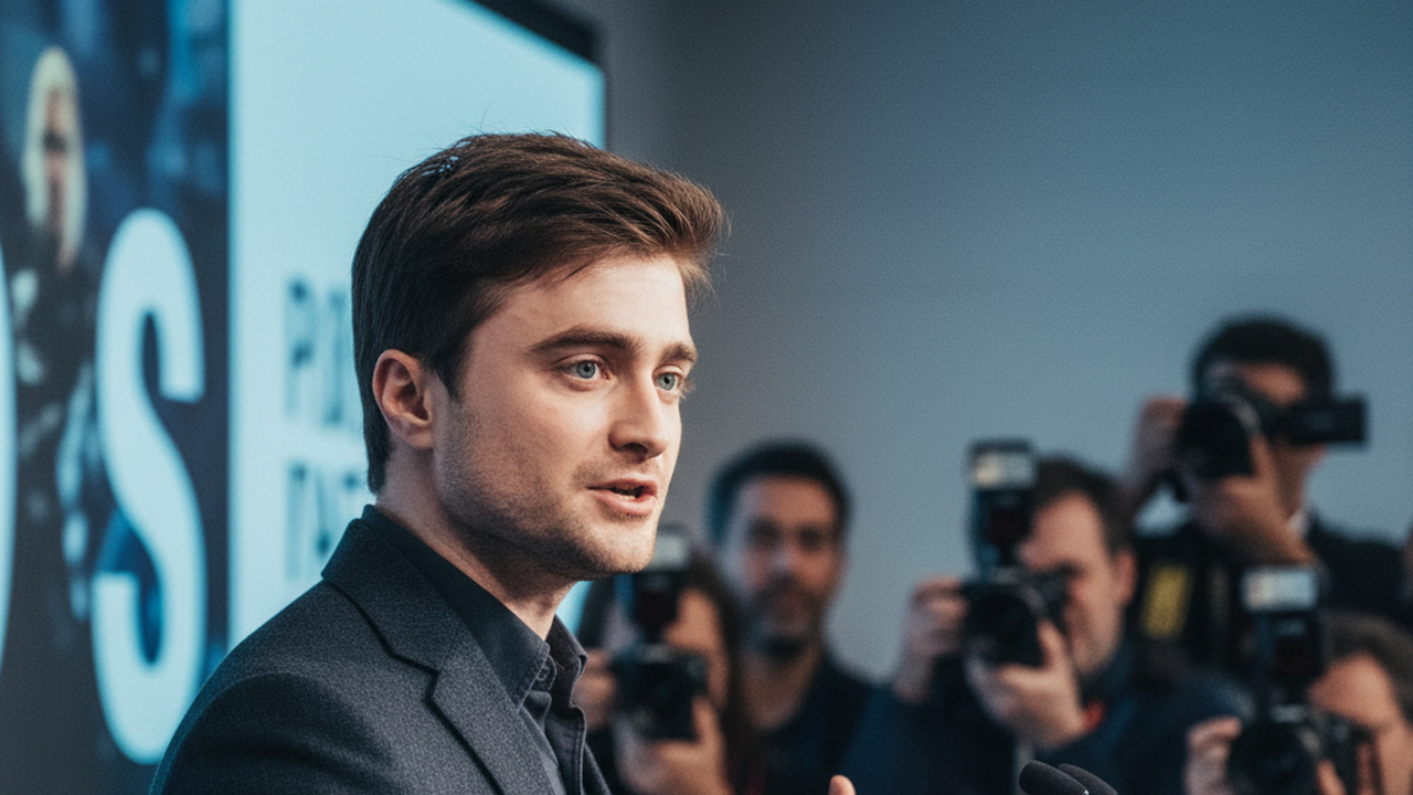 Daniel Radcliffe pede que imprensa evite comparações entre elencos de 'Harry Potter'