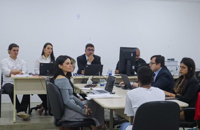 Sistema Socioeducativo de Alagoas recebe 5º ciclo de audiências concentradas
