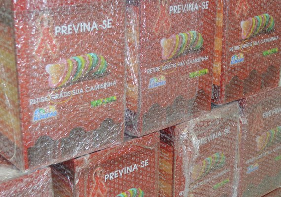 Sesau descentraliza a distribuição de preservativos no interior do Estado