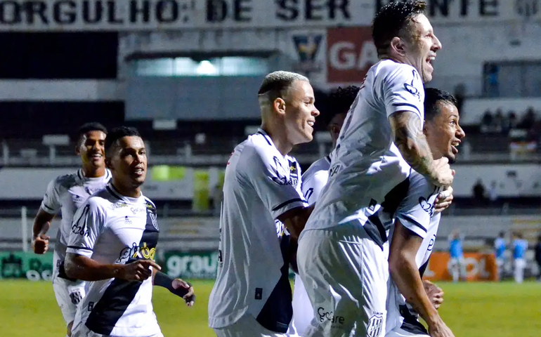 Ponte Preta vai ter mais de meio time reserva diante do Criciúma