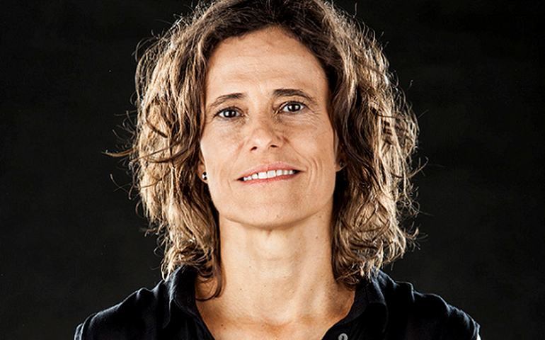 Zélia participa da série “Ponte Aérea: Portugal – Brasil”