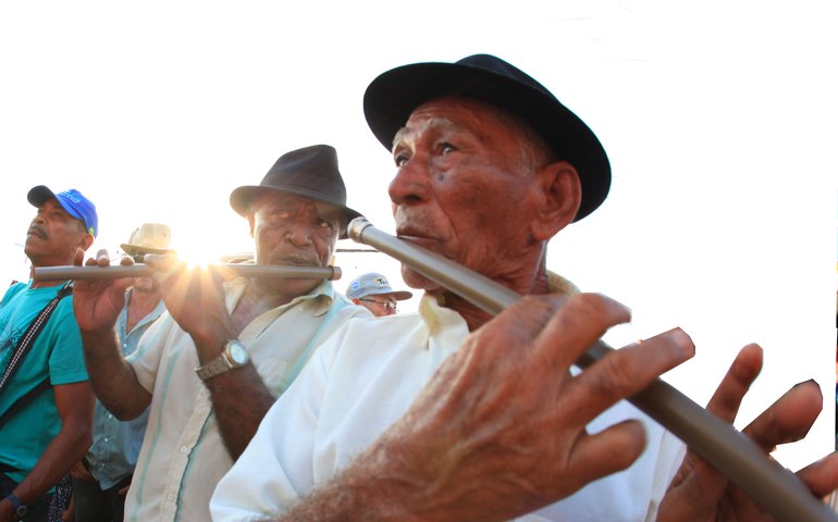 Documentário &#8216;Pífanos e Pifeiros&#8217; será lançado no Cine Arte Pajuçara
