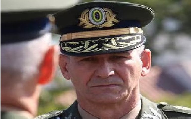 Quem é o general Marcos Antônio Amaro dos Santos, escolhido de Lula para o GSI