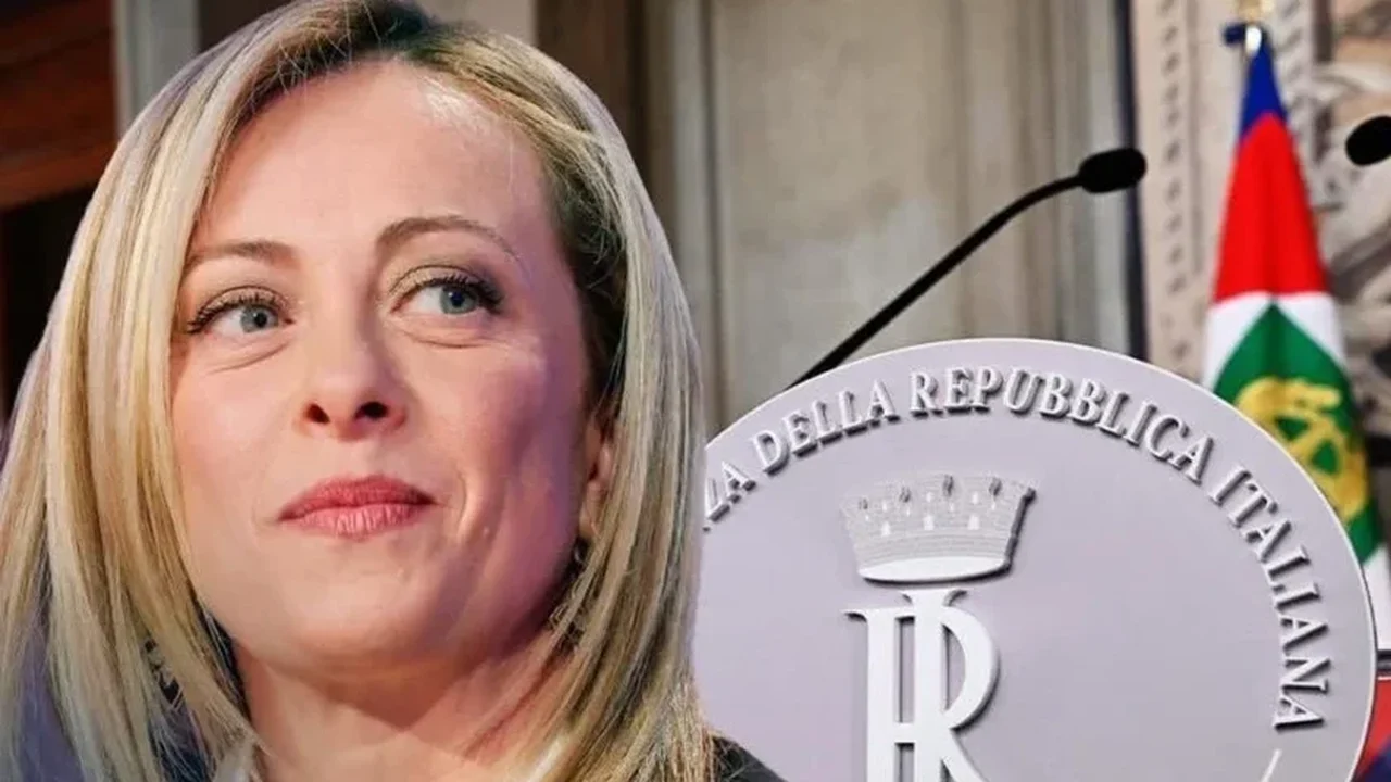 Premiê italiana defende fortalecimento do Ocidente em reunião com Vance e von der Leyen