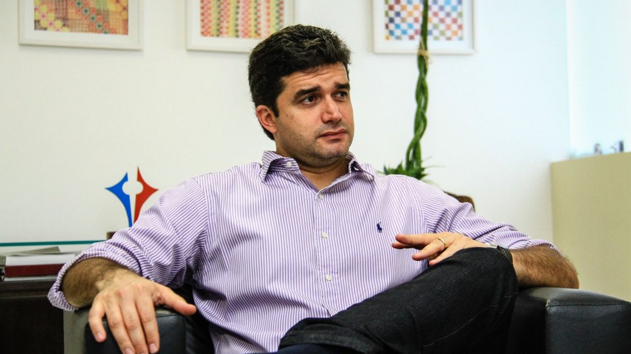 Maceió: Rui Palmeira faz avaliação da administração municipal em 2014