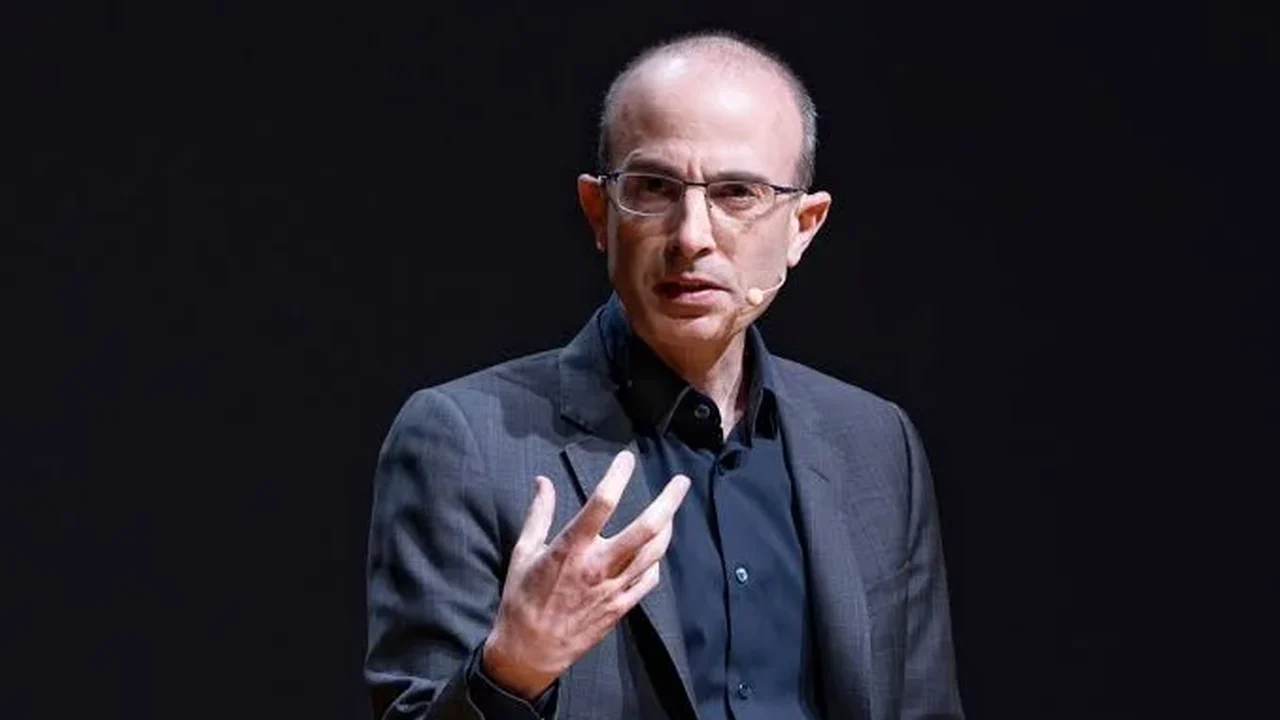 Novo livro de Yuval Harari investiga leis que regem processos históricos