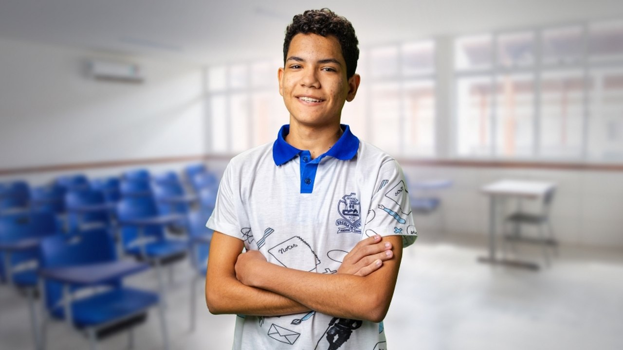 Alunos da rede estadual destacam o poder transformador dos estudos na vida dos jovens