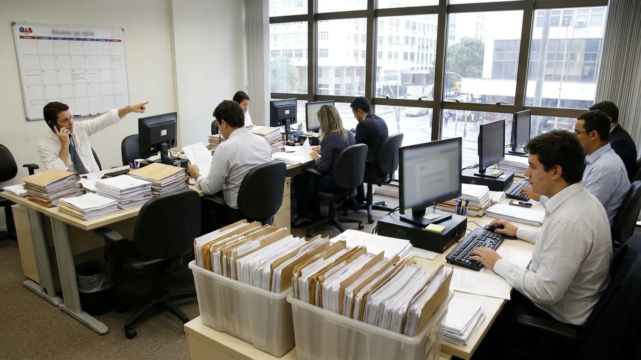 OAB Rio recebe mais de 2 mil denúncias do golpe do falso advogado