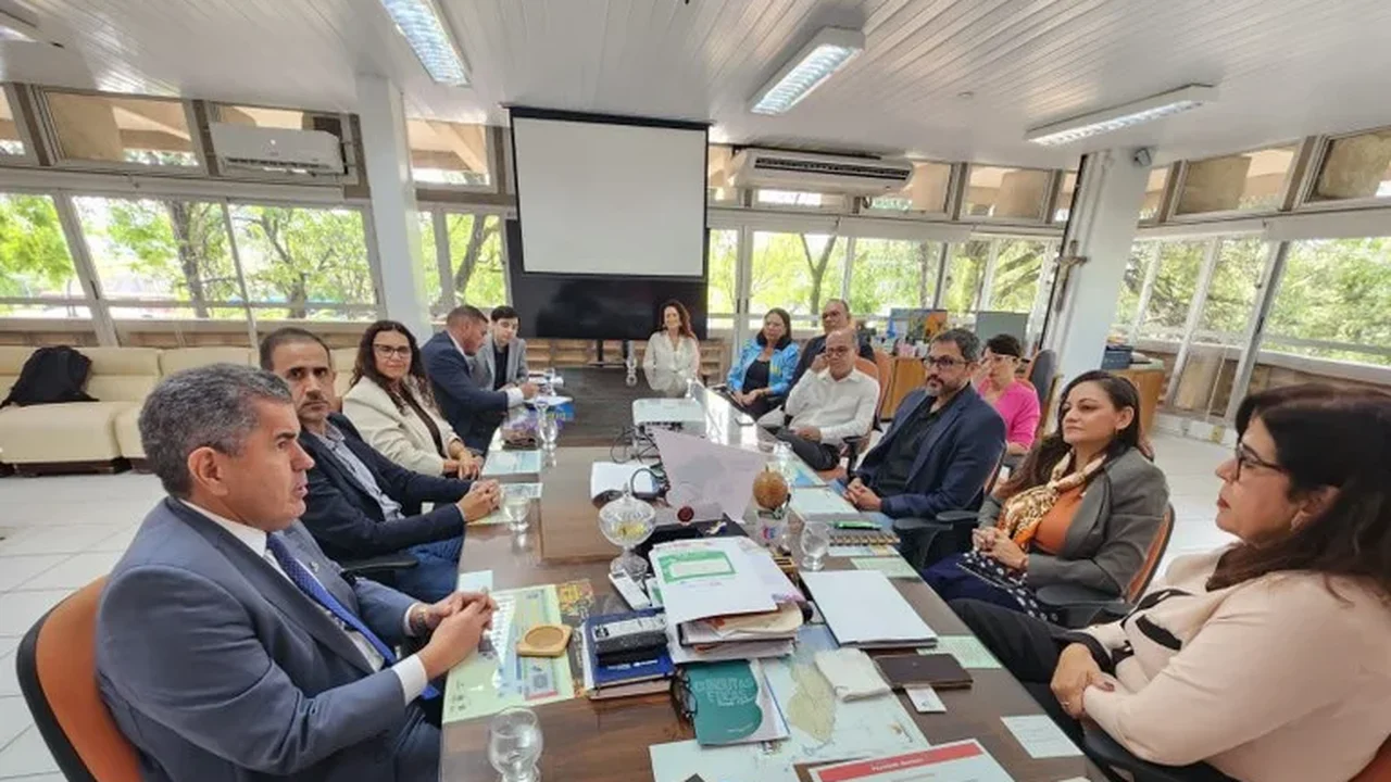 FNDE visita Nees da Ufal para fortalecer parcerias em inovação educacional