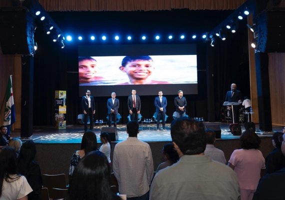 Semed participa de congresso e destaca práticas inovadoras na educação de Maceió