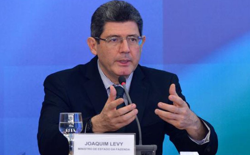 Levy reafirma que estratégia do governo é concretizar ajuste fiscal