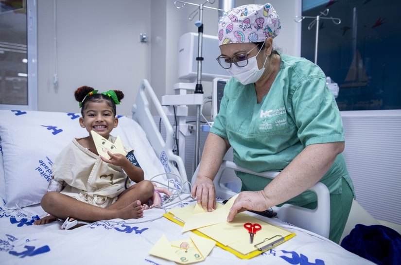 Abril pela segurança do paciente mobiliza Hospital da Cidade e reforça cultura de cuidado integrado e humanizado