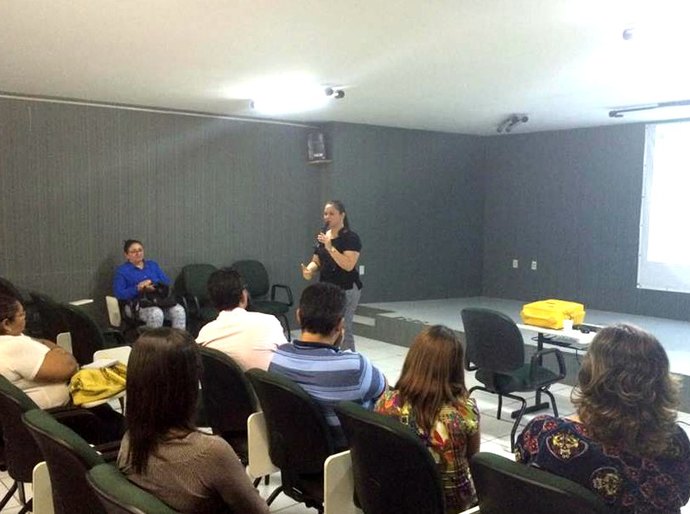 Arapiraca: Uso e abuso de álcool e outras drogas é tema de Formação