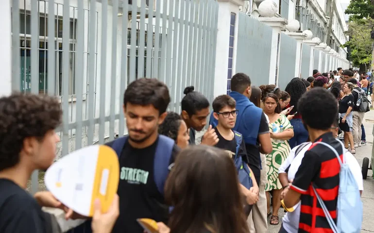 Enem 2026: prazo para pagamento da taxa de inscrição termina nesta quarta