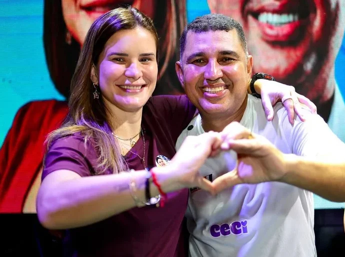 Vereador de Maceió que abriu disputa estadual pelo partido de JHC marcha agora junto com Ceci de Atalaia