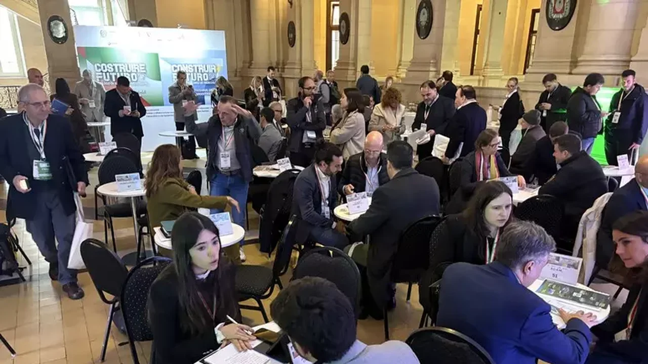 Após 10 dias, termina missão empresarial italiana no Brasil