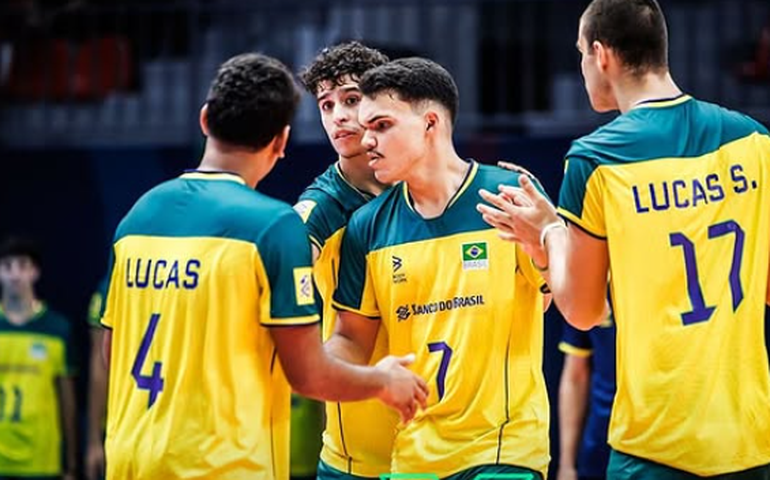 Brasil é superado pela Polônia e disputa bronze com Eslovênia