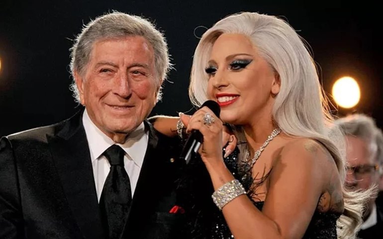 Tony Bennett: de Lady Gaga a Frank Sinatra, relembre principais parcerias do cantor