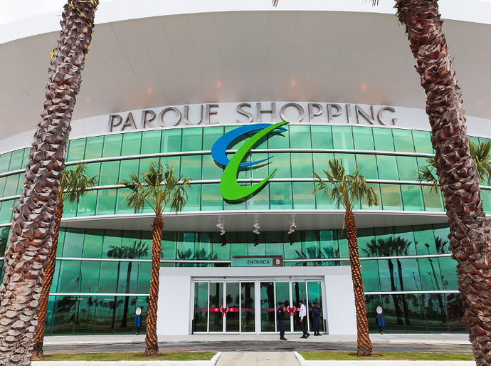 Parque Shopping funciona no final de semana com programação de lazer