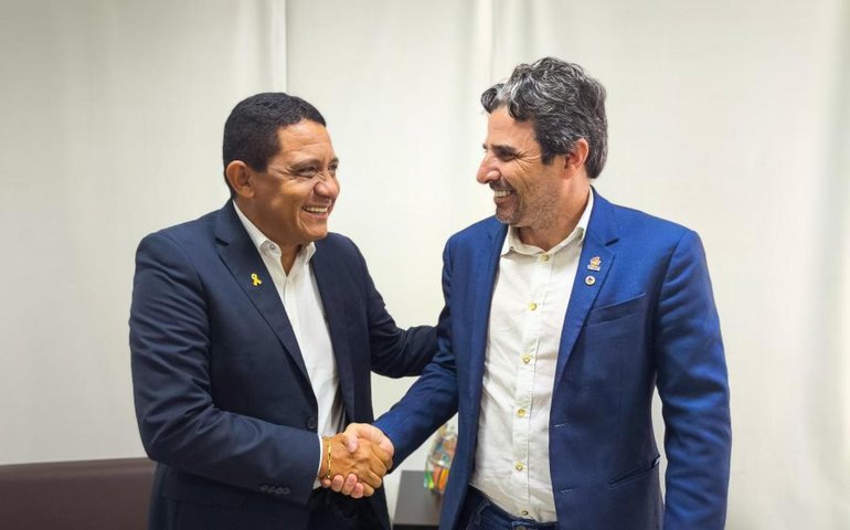 Governo de Alagoas celebra cooperação com Universidade de Lisboa